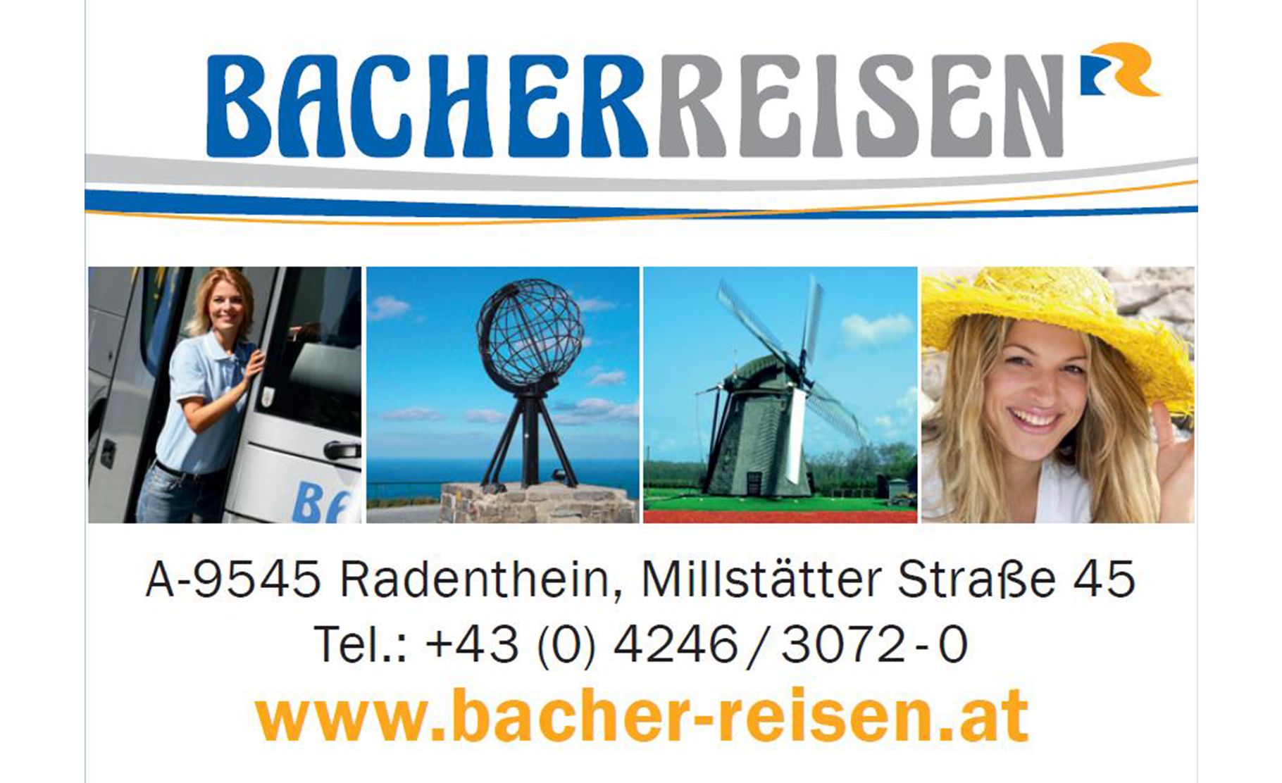 Bacher Reisen