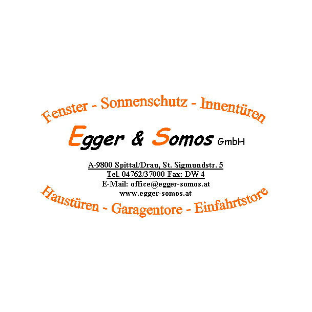 Egger & Somos
